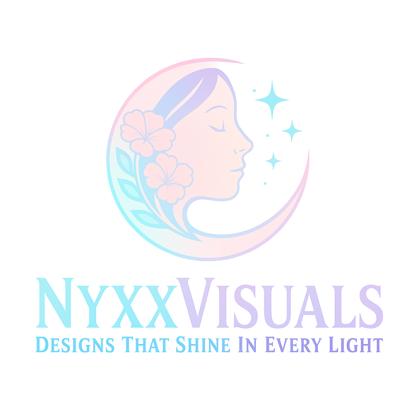 nyxx visuals digital designs
